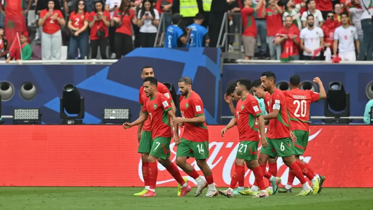Morocco vs Oman match.. موعد مباراة المغرب وعمان والقنوات الناقلة اليوم في كأس العرب 2025